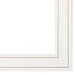 Set Of Two Down on the Farm 1 White Framed Print Wall Art