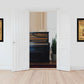 Set Of Two Joyful 2 Black Framed Print Wall Art