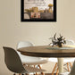 Home is Where Love Resides 2 Black Framed Print Kitchen Wall Art