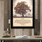 Living Life 14 Black Framed Print Wall Art