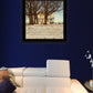 Home 2 Black Framed Print Wall Art