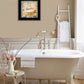 A Bit Of Bubbly 2 Black Framed Print Wall Art