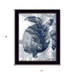 Ocean Collection 3 Black Framed Print Wall Art