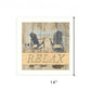 RELAX 1 White Framed Print Wall Art