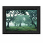 Enchanted Forest II 3 Black Framed Print Wall Art