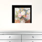 Table Bouquet 2 [1] White Framed Print Wall Art