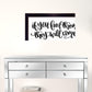 Set Of Two Lets Eat Or Feed Them 3 Black Framed Print Wall Art