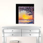 Set Of Two Carmel Beach and Lighthouse 1 White Framed Print Wall Art