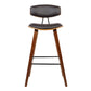 29" Low Back Bar Height Bar Chair