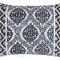 Indigo Queen 100% Cotton 300 Thread Count Machine Washable Down Alternative Comforter