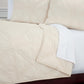 Natural King 100% Cotton 300 Thread Count Machine Washable Down Alternative Comforter