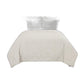 Natural King 100% Cotton 300 Thread Count Machine Washable Down Alternative Comforter