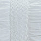 White King 100% Cotton 300 Thread Count Machine Washable Down Alternative Comforter