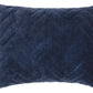 Indigo Queen 100% Cotton 300 Thread Count Dry Clean Only Down Alternative Comforter