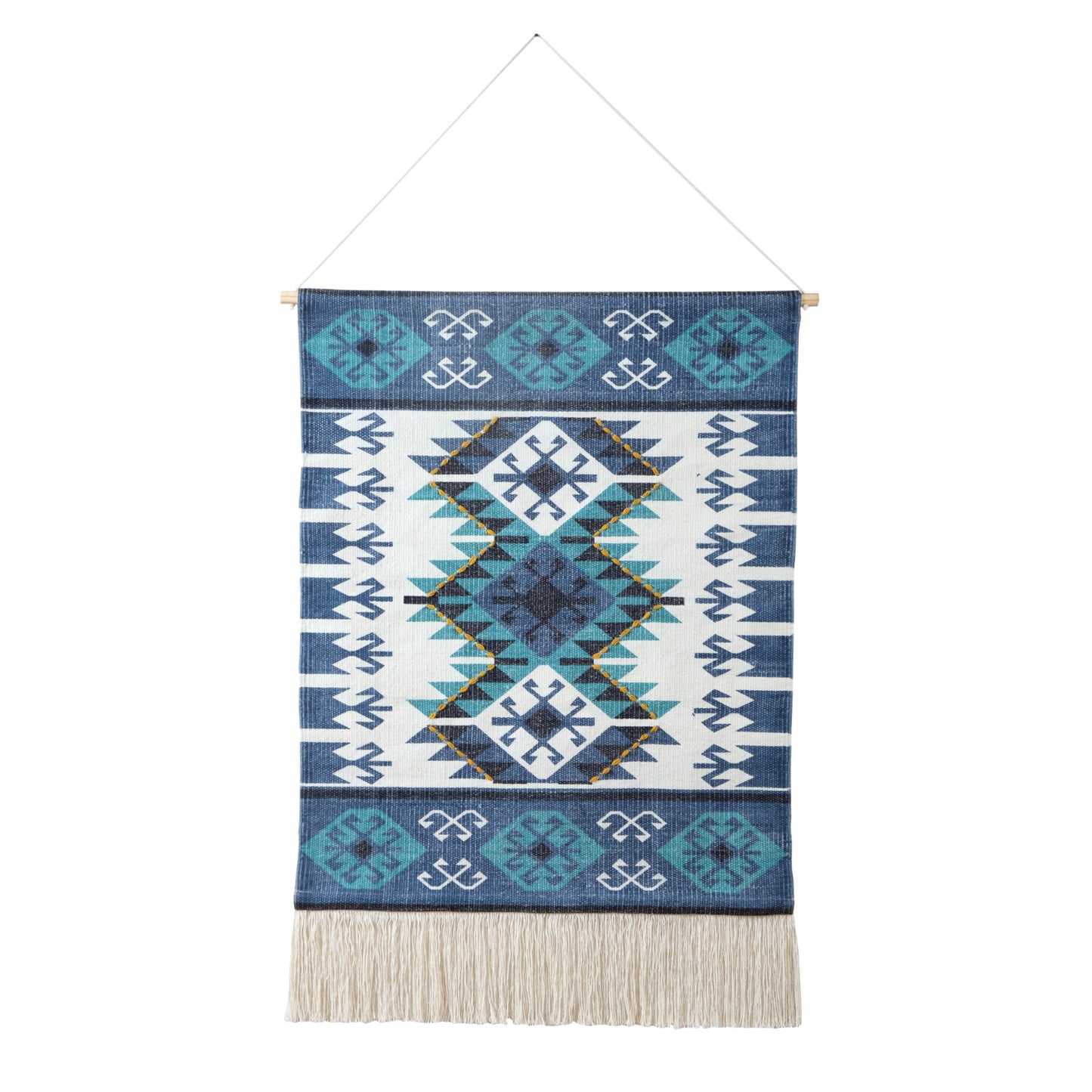 Bohemian Wall Hanging Unframed Print Wall Art