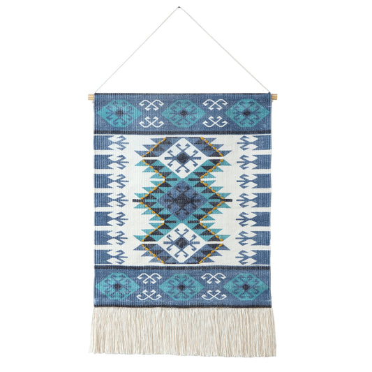 Bohemian Wall Hanging Unframed Print Wall Art