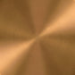66" Brass Torchiere Floor Lamp With Clear Transparent Glass Drum Shade