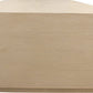 72" Natural Solid Wood Distressed Coffee Table